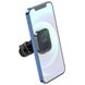 Купити Автотримач для телефону магнітний HOCO S49 Fuerte series,на повітропровід Black 36433 Автотримач для телефону на повітропровід - 6 фото из 7