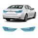 Buy Pre-cut paint protection film for Lexus GS L10 facelift 2015-2020 - rear brake lights 106151 Model-specific paint protection film patterns for Lexus