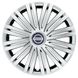 Купити Ковпаки для колес SKS 100 R13 Сірі Емблема На Вибір 4 шт 22008 13 SKS - 3 фото из 5