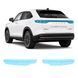 Buy Pre-cut paint protection film for Honda e:NS1 I 2024- rear brake lights 104831 Model-specific paint protection film patterns for Honda