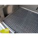 Купити Автомобільний килимок в багажник Renault Duster 2019,5-4WD / Гумо-пластик 42305 Килимки для Renault - 3 фото из 6