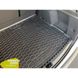 Купити Автомобільний килимок в багажник Renault Duster 2019,5-4WD / Гумо-пластик 42305 Килимки для Renault - 6 фото из 6