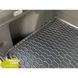 Купити Автомобільний килимок в багажник Renault Duster 2019,5-4WD / Гумо-пластик 42305 Килимки для Renault - 4 фото из 6