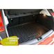 Купить Автомобильный коврик в багажник Opel Astra K 2016- Резино - пластик 42255 Коврики для Opel - 3 фото из 3