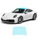 Buy Pre-cut paint protection film for Porsche 911 992 2019- roof area 108286 Model-specific paint protection film patterns for Porsche