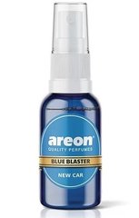 Купить Ароматизатор воздуха Areon Perfume Blue Blaster 30 ml New Car (Концентрат 1:2) 43020 Ароматизаторы спрей
