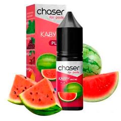 Купить Chaser жидкость 10 ml 50 mg Арбуз 66526 Жидкости от Chaser