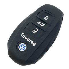 Купити Чохол для автоключів Volkswagen Toaureg Силікон Оригінал (914) (2313) 62828 Чохли для автоключів (Оригінал)