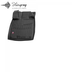 Купити Водійський 3D килимок для Skoda ENYAQ iV 2021- / Високий борт 44393 Килимки для Skoda