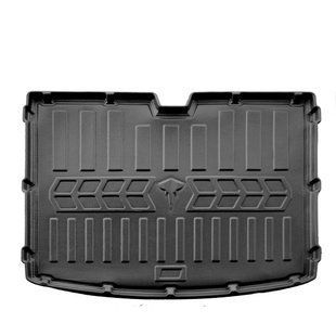 Купити Килимок в багажник 3D Volvo V40 (2012-2019) (lower trunk) 92149 Килимки для Volvo