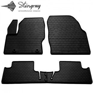 Buy Car mats for Ford C-Max 2011- 4 pcs 35164 Floor mats for Ford