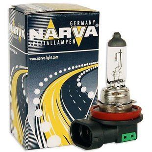 Buy Halogen car lamp Narva Standart / H11 / 55W / 12V / 1 pc (48078) 38291 Halogen lamps Narva