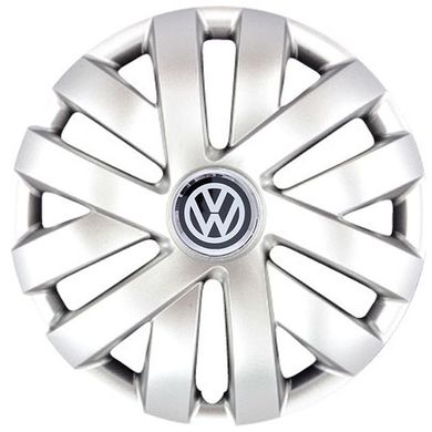 Купити Ковпаки для колес SKS 216 R14 Сірі Емблема На Вибір VW 4 шт 21900 14 SKS