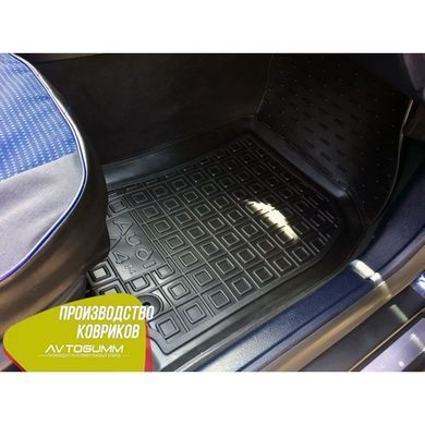 Купить Передние коврики в автомобиль Audi A4 (B5) 1994-2001 Avto-Gumm 27406 Коврики для Audi