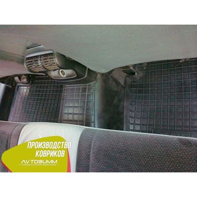 Купити Автомобільні килимки в салон Opel Omega B 1994-2003 (Avto-Gumm) 28225 Килимки для Opel