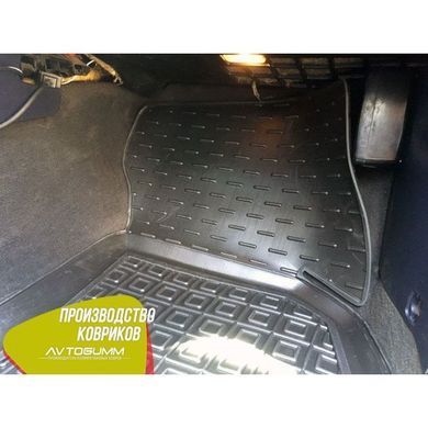 Купить Передние коврики в автомобиль Audi A4 (B5) 1994-2001 Avto-Gumm 27406 Коврики для Audi