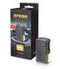 Купити Ароматизатор повітря на обдування Areon Black Silver 8 мл (AC02-02796) 43071 Ароматизатор на обдування - 2 фото из 2