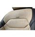 Купить Авточехлы накидки для сидений 5D Алькантара Экокожа Elegant VERONA комплект Бежевые (700 144) 39615 Накидки для сидений Premium (Алькантара) - 2 фото из 3