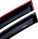 Купити Дефлектори вікон вітровики для Peugeot 301 2012- 36127 Дефлектори вікон Peugeot - 3 фото из 3