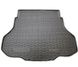 Купити Автомобільний килимок в багажник Hyundai Elantra 2021- / Гумовий (Avto-Gumm) 33441 Килимки для Hyundai - 1 фото из 2