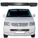 Купить Зимняя Накладка на бампер длинная Volkswagen T5 2003-2009 Матовая AutoElement 66139 Зимние накладки на решетку радиатора - 1 фото из 3