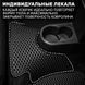 Купити Килимки у салон EVA для Suzuki Grand Vitara II 2005- з підп'ятником Сірі 5 шт 66190 Килимки для Suzuki - 7 фото из 7