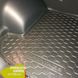 Купить Автомобильный коврик в багажник Kia Sportage 4 2016- Резино - пластик 42161 Коврики для KIA - 3 фото из 6