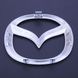 Купить Эмблема для Mazda 3 140 x 110 мм 3M скотч 21532 Эмблемы на иномарки - 2 фото из 3