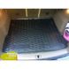 Купити Автомобільний килимок в багажник Audi Q5 2009- / Гумовий (Avto-Gumm) 27934 Килимки для Audi - 2 фото из 5