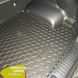 Купить Автомобильный коврик в багажник Kia Sportage 4 2016- Резино - пластик 42161 Коврики для KIA - 5 фото из 6