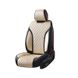 Купить Авточехлы для сидений Алькантара Экокожа Elegant Torino комплект Бежевые (700 124) 31814 Накидки для сидений Premium (Алькантара) - 2 фото из 2