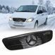 Купить Зимняя накладка на решетку радиатора Mercedes Vito-Viano 2004-2010 с Логотипом Глянец Voron Glass (WM10303) 8107 Зимние накладки на решетку радиатора - 1 фото из 4