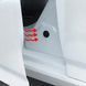 Купить Накладка Tesla Звукоизоляционная Амортизирующая для Багажника и Дверей Автомобиля 4 шт 90937 Отбойники для дверей авто - 4 фото из 6