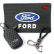 Купить Автонабор №88 для Ford Коврик Плетеный брелок с карабином и чехол для автоключей 36776 Подарочные наборы для автомобилиста - 1 фото из 3