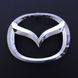 Купить Эмблема для Mazda 3 140 x 110 мм 3M скотч 21532 Эмблемы на иномарки - 1 фото из 3