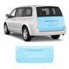 Buy Pre-cut paint protection film for Dodge Grand Caravan V 2008-2020 - trunk lid area 104102 Model-specific paint protection film patterns for Dodge