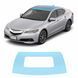 Buy Pre-cut paint protection film for Acura TLX I 2015-2017 - roof area 102994 Model-specific paint protection film patterns for Acura