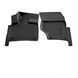 Buy Front 3D floor mats for Audi Q7 (4L) 2005&ndash;2015 / High side 43943 Floor mats for Audi - 1 photos from 4