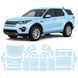 Купити Антигравійна захисна бронеплівка за лекалами для Land Rover Discovery Sport L550 2014-2019 - повний кузов 105981 Модельні лекала захисних плівок для Land Rover
