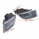 Buy Fog Lights for Toyota Prado FJ120 2003-2009 H3 12V 55W with Wiring Kit (TY-040) 65572 Fog lights model Foreign car - 3 photos from 8