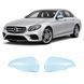 Buy Pre-cut paint protection film for Mercedes-Benz E-Class W213 2016-2020 - mirrors 106805 Model-specific paint protection film patterns for Mercedes-Benz