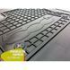 Buy Driver's mat for Fiat 500L 2013- (Avto-Gumm) 26936 Floor mats for Fiat - 2 photos from 2