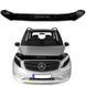 Купити Дефлектор капота мухобійка Mercedes Vito (W447) 2014- Євро кріплення Voron Glass 58997 Дефлектори капота Mercedes-benz - 6 фото из 7