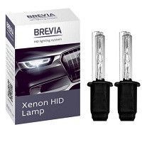 Купити Лампа Ксенон H7 5000K 35W Brevia 12750 (2шт) 24005 Біксенон – Моноксенон