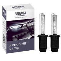 Купить Лампа Ксенон H7 5000K 35W "Brevia" 12750 (2шт) 24005 Биксенон - Моноксенон