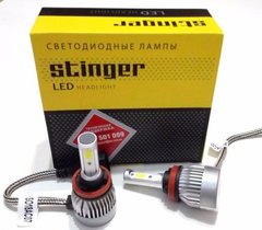 Купить LED лампы автомобильные Starlite Stinger H7 радиатор 3200Lm / COB / 36W / 5500K / IP57 / 9-32V 2шт 26073 LED Лампы Китай