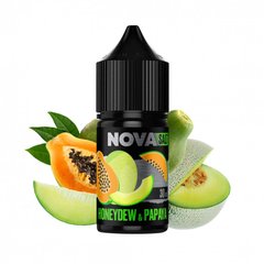 Купити Рідина NOVA від Chaser 30 ml 50 mg Honeydew Papaya Медова Папайя 66693 Рідини від Chaser