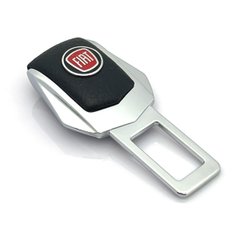 Купити Заглушка ременя безпеки з логотипом Fiat 1 шт 31758 Заглушки ременя безпеки