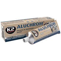 Купить Полироль для хрома ALUCHROM K2 / 120г (K0031) 33628 Полироли кузова воск - жидкое стелко - керамика