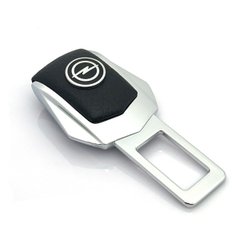 Купить Заглушка ремня безопасности с логотипом Opel 1 шт 9836 Заглушки ремня безопасности